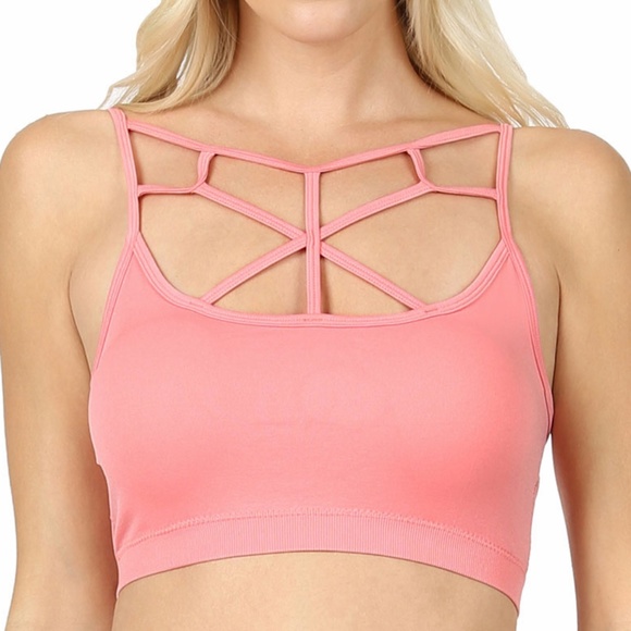Other - Web Design Bralette
